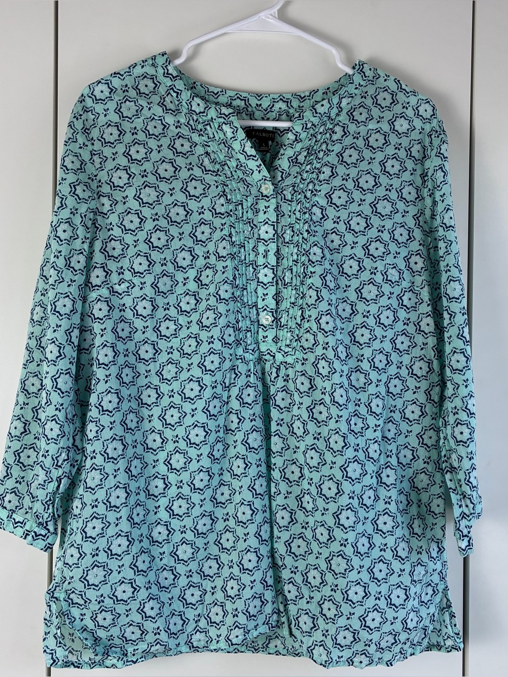 Talbots Blouse